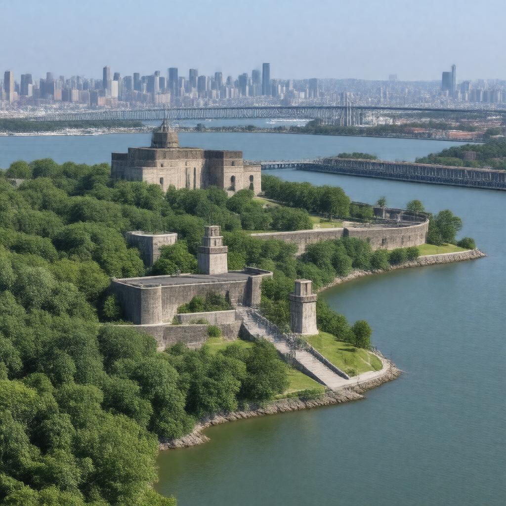 Fort Wadsworth
